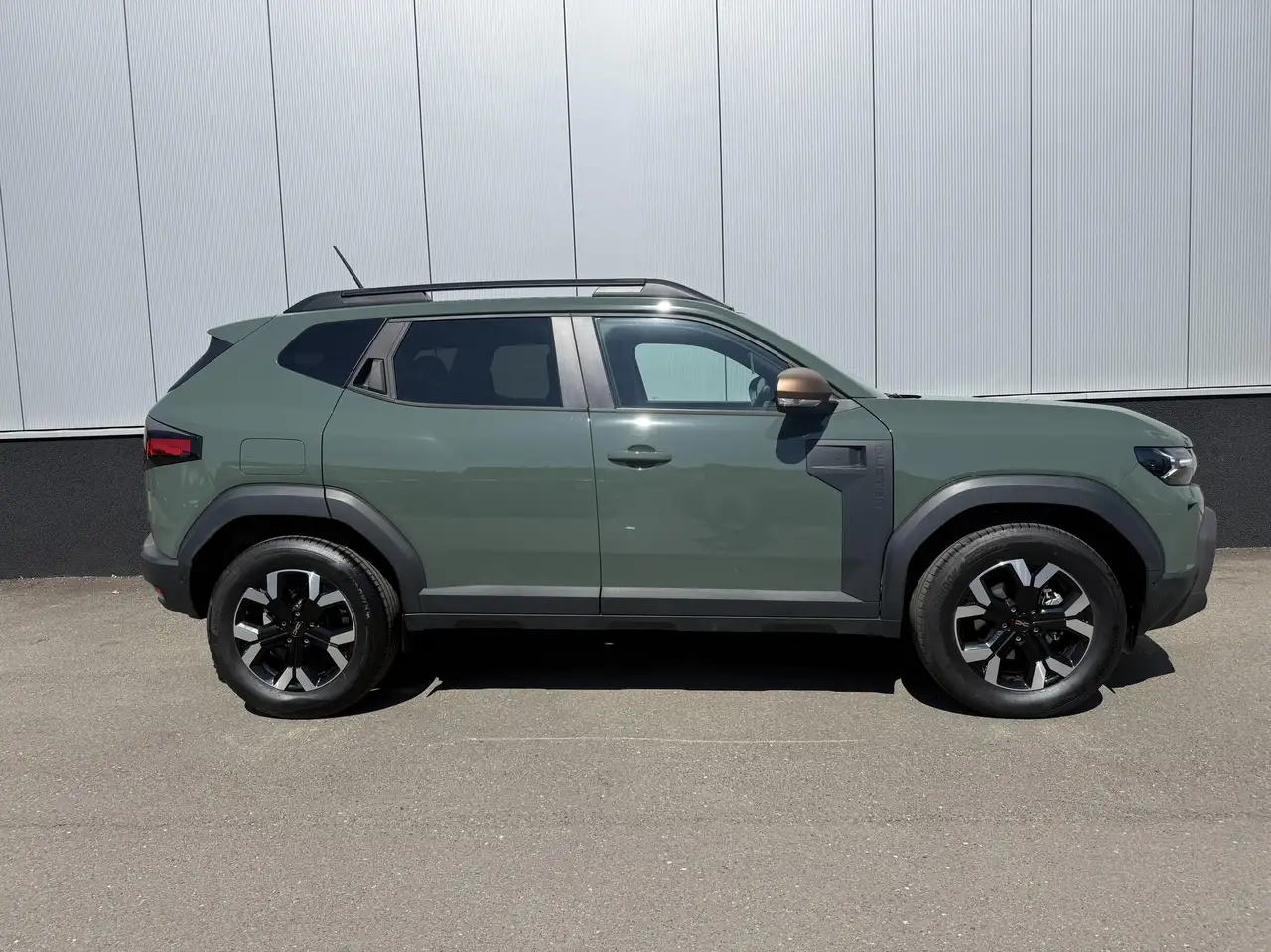 Dacia Duster Extreme 5