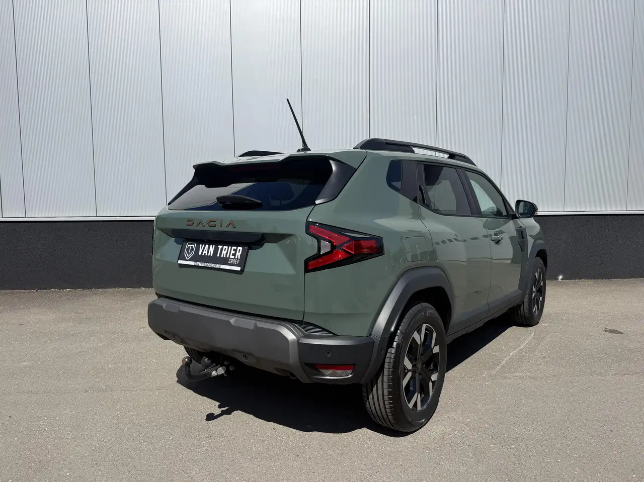 Dacia Duster Extreme 8
