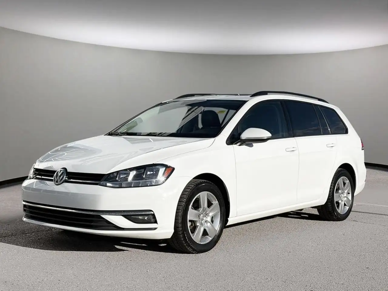 2019 Volkswagen Golf