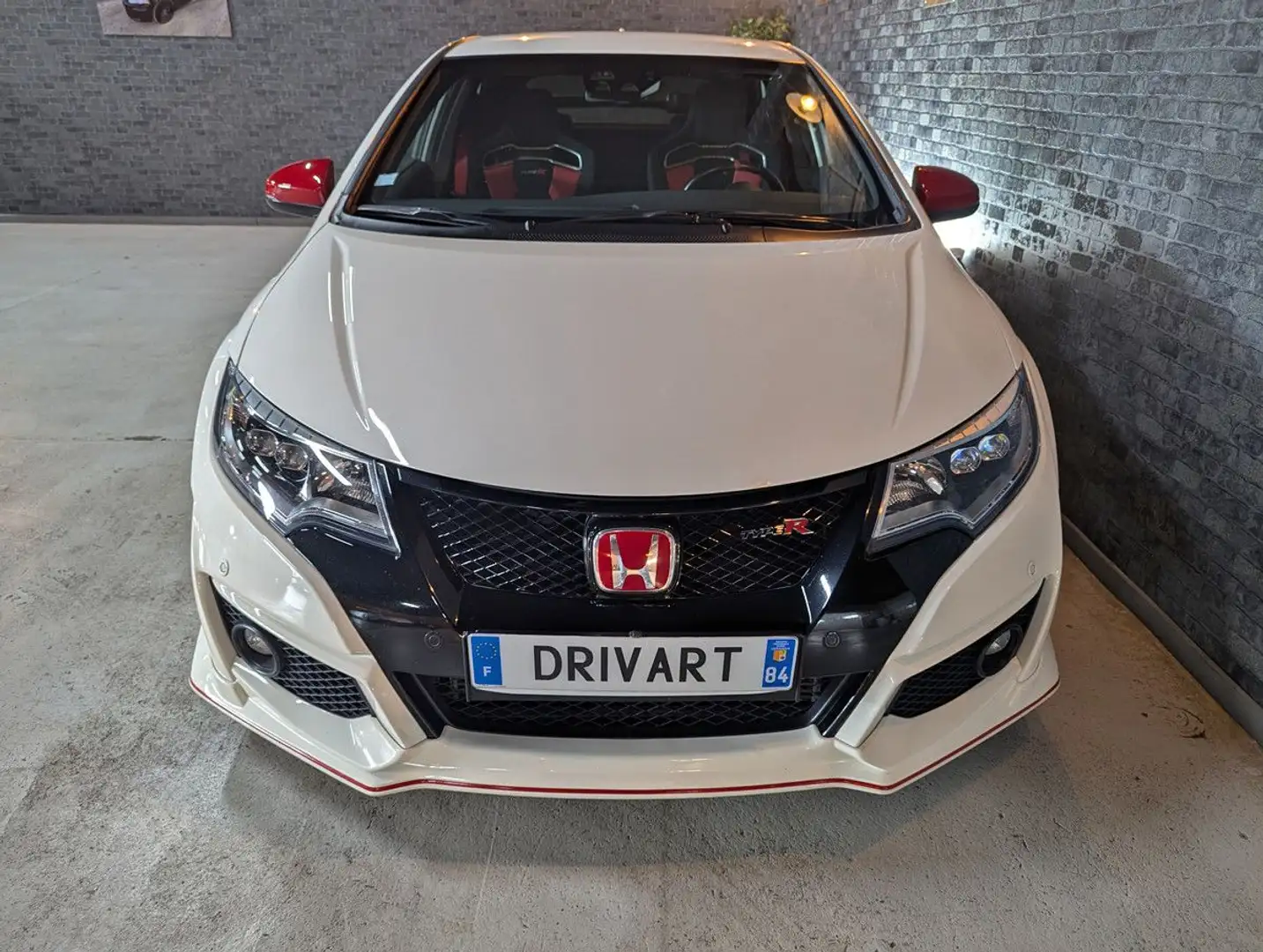 Honda Civic IX 2.0 I-VTEC WHITE EDITION - 2