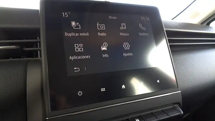 Renault Clio 2023, foto 9
