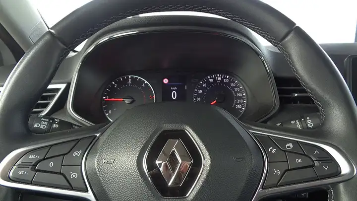 Renault Clio 2023, foto 10