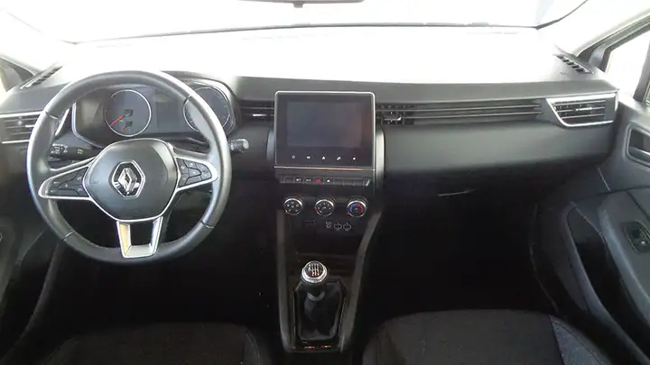 Renault Clio 2023, foto 6