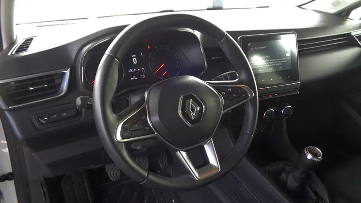 Renault Clio 2023, foto 8