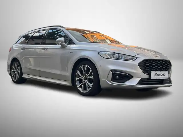 Ford Mondeo ST-Line,Alcantara,2PDC+CAM,DAB,LED,TÜV 2027