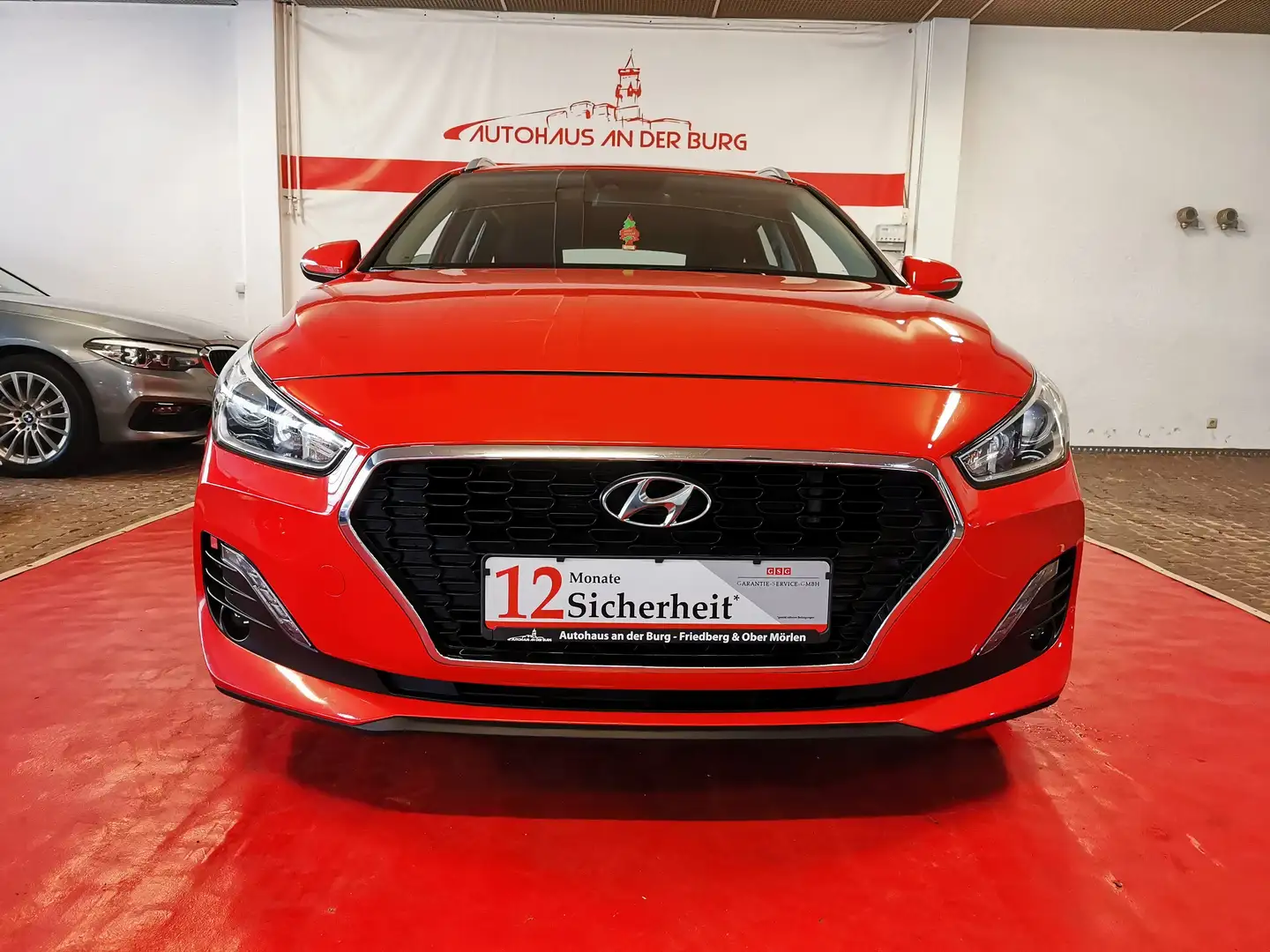 Hyundai i30 i30 cw 1.0 T-GDI Select Rot - 2