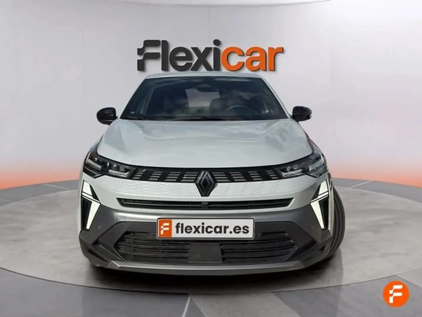 Renault Symbioz esprit Alpine E-Tech 105kW (145CV) Gris - 2