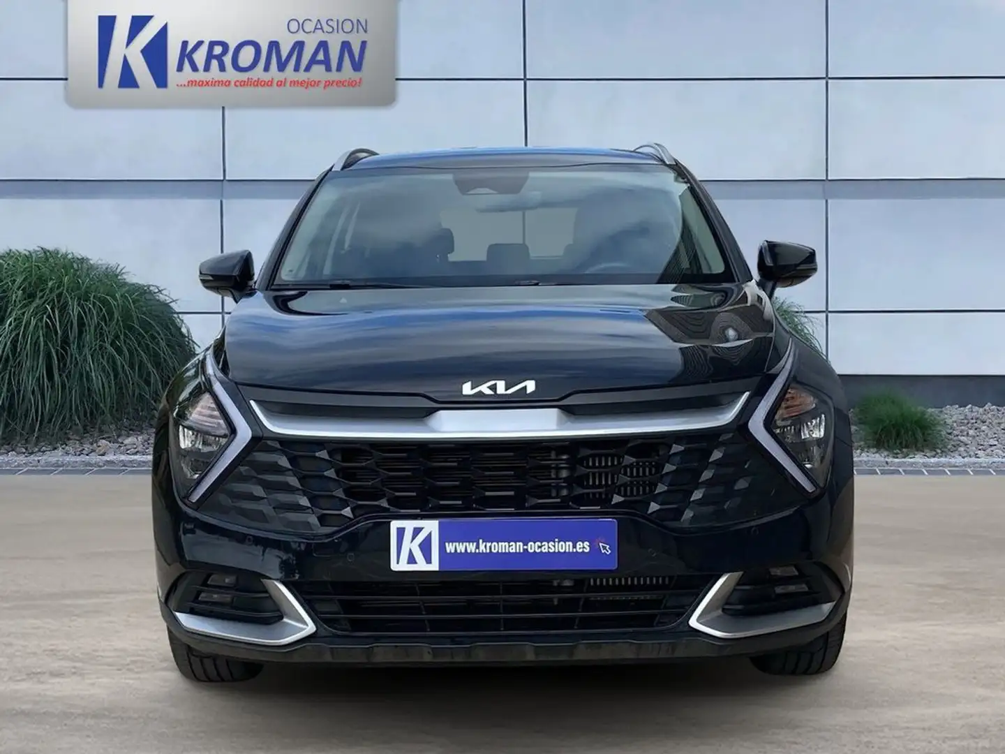 Kia Sportage 1.6 T-GDI Drive 4x2 150cv Noir - 2