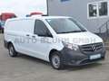 Mercedes-Benz Vito 111 CDI Kasten XXL + Klima + 3-Sitze + AHK Bílá - thumbnail 3