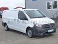 Mercedes-Benz Vito 111 CDI Kasten XXL + Klima + 3-Sitze + AHK Fehér - thumbnail 3