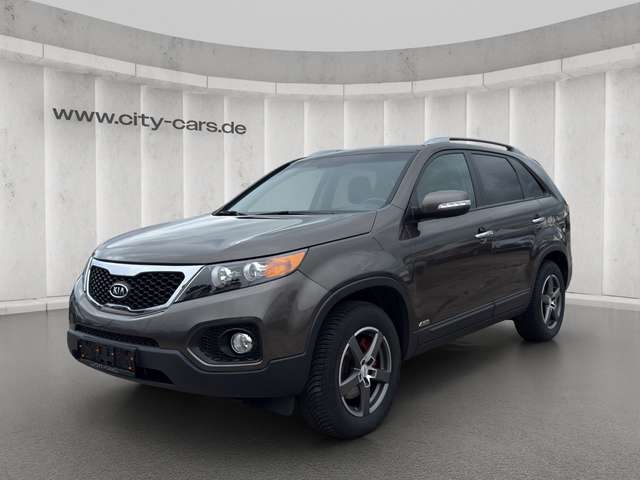 Imagine Kia Sorento Vision 4WD*Leder*AHK*1.Hand*