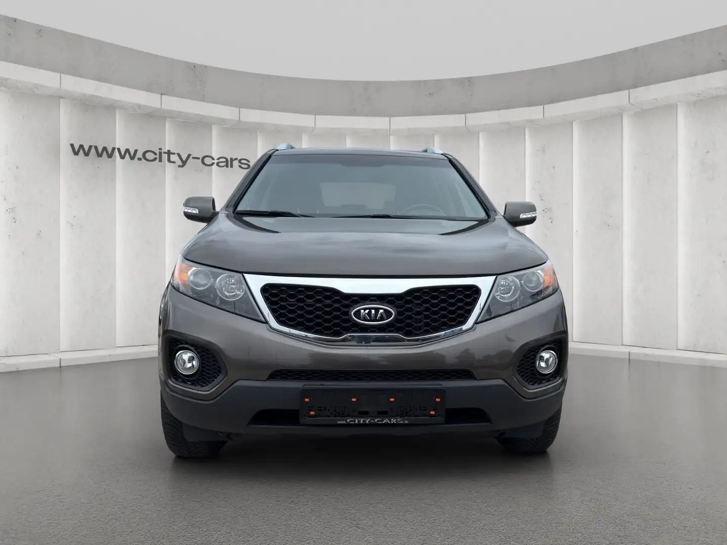 Kia Sorento Vision 4WD*Leder*AHK*1.Hand* Verde - 2