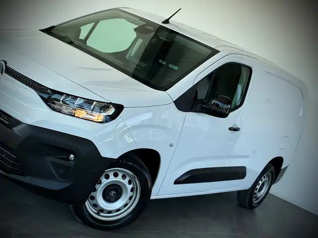 Citroen Berlingo view 3