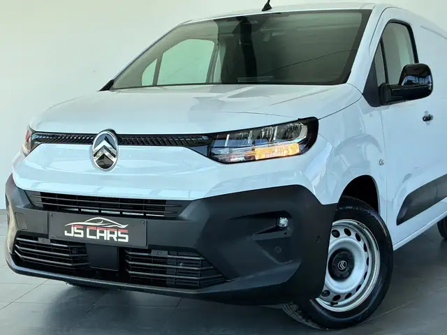 Citroen Berlingo view 2