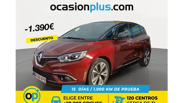 Renault Scenic 1.6dCi Zen 96kW