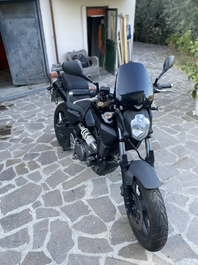 Yamaha MT-03 Mt 03 660 - 2