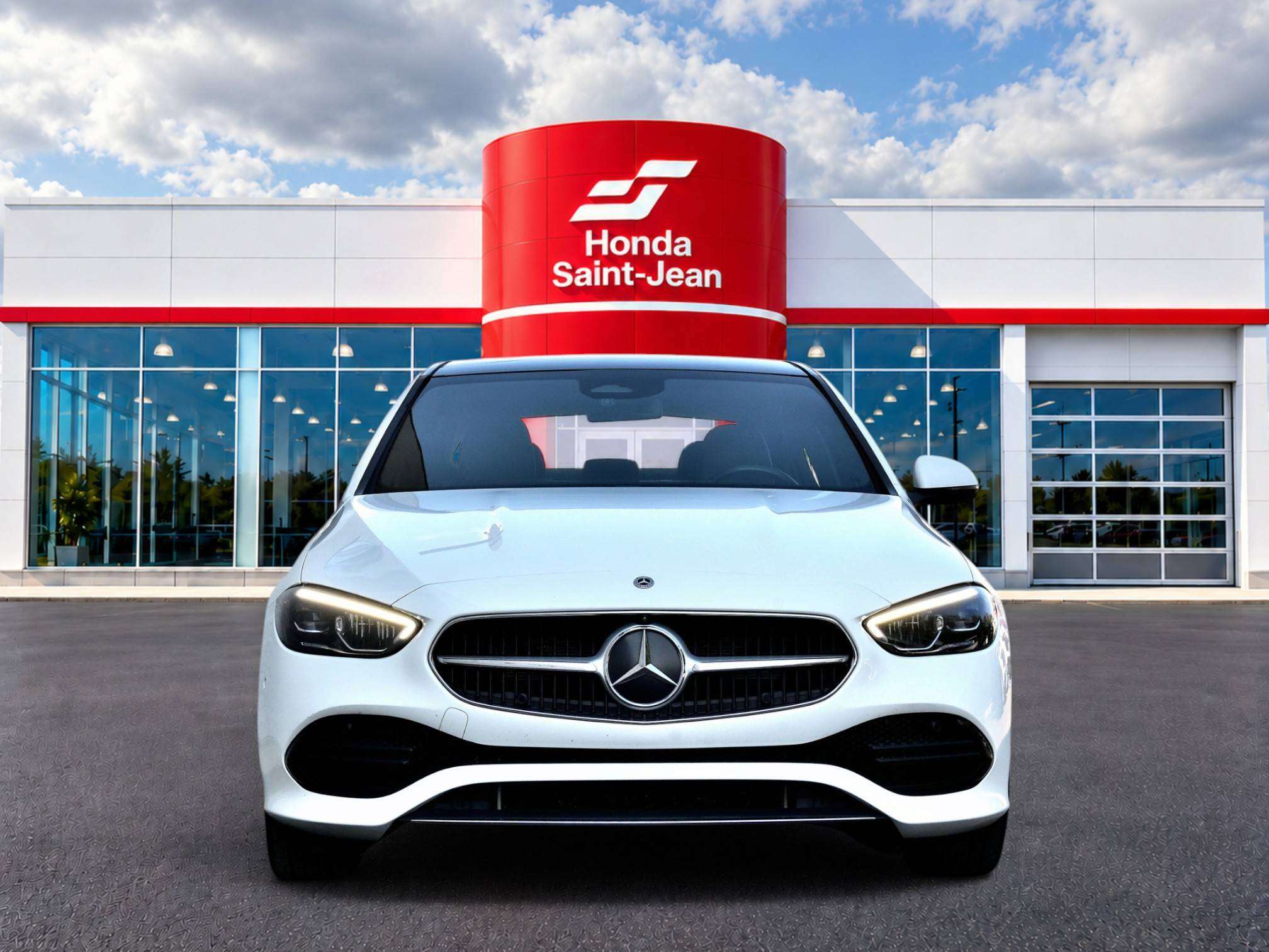 2024 Mercedes-Benz C-Class Sedan