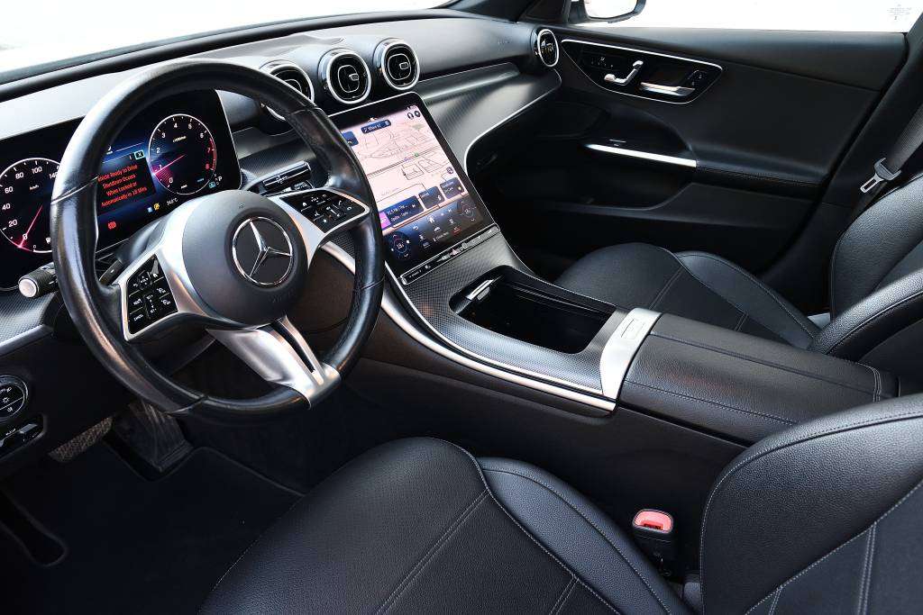 2024 Mercedes-Benz C-Class Sedan