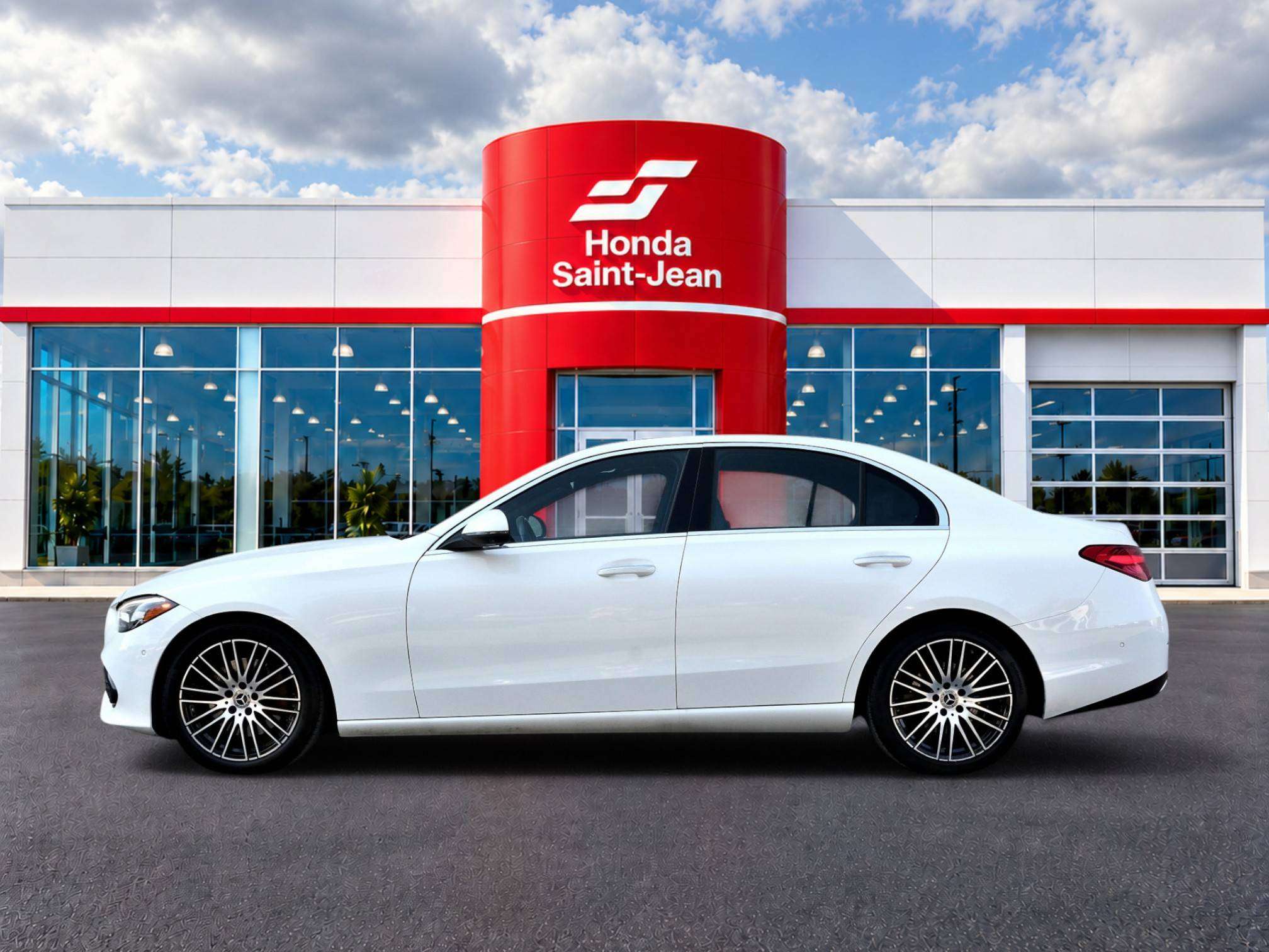 2024 Mercedes-Benz C-Class Sedan