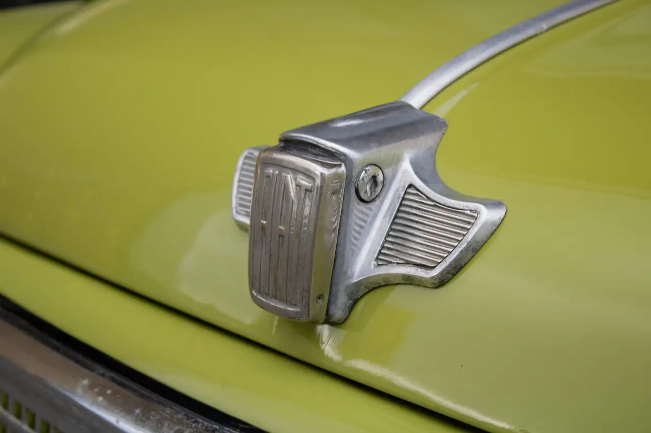 Fiat 600 Jolly | Dutch registration, foto 7
