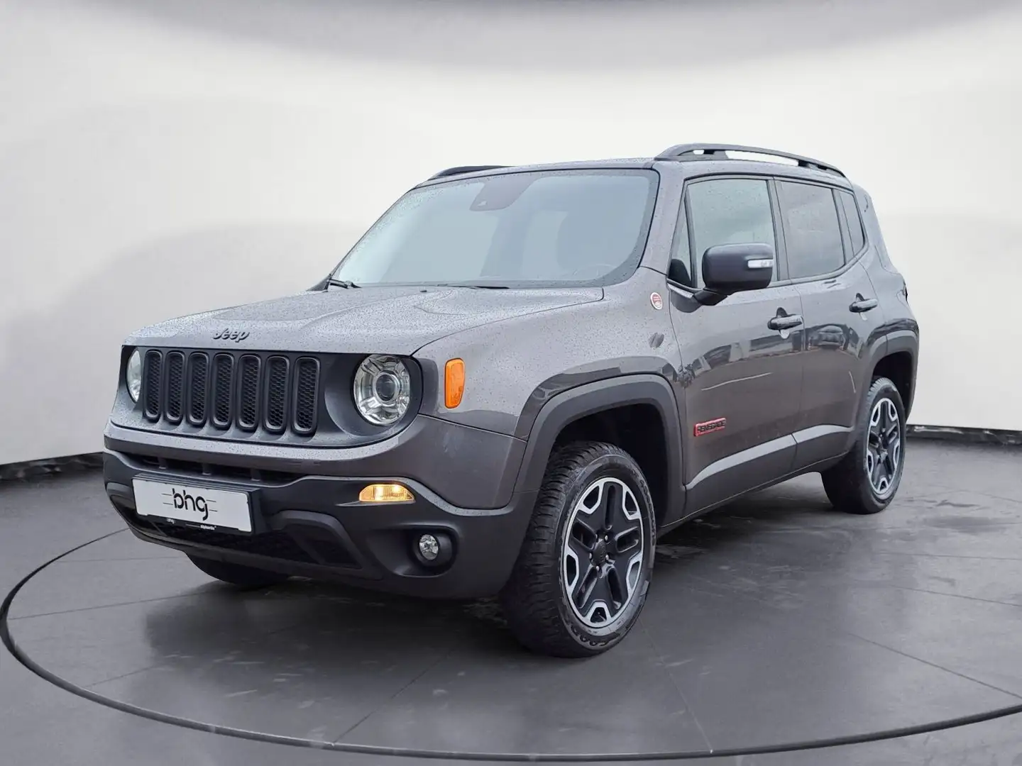 Jeep Renegade 2.0 Multijet Active Drive Low Automatik Grau - 2