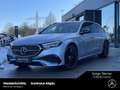 Mercedes-Benz E 450 E 450 T d 4M AMG Night 20" AHK Pano Fahr-Assi Dist Argent - thumbnail 1