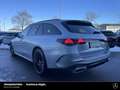 Mercedes-Benz E 450 E 450 T d 4M AMG Night 20" AHK Pano Fahr-Assi Dist Argent - thumbnail 3