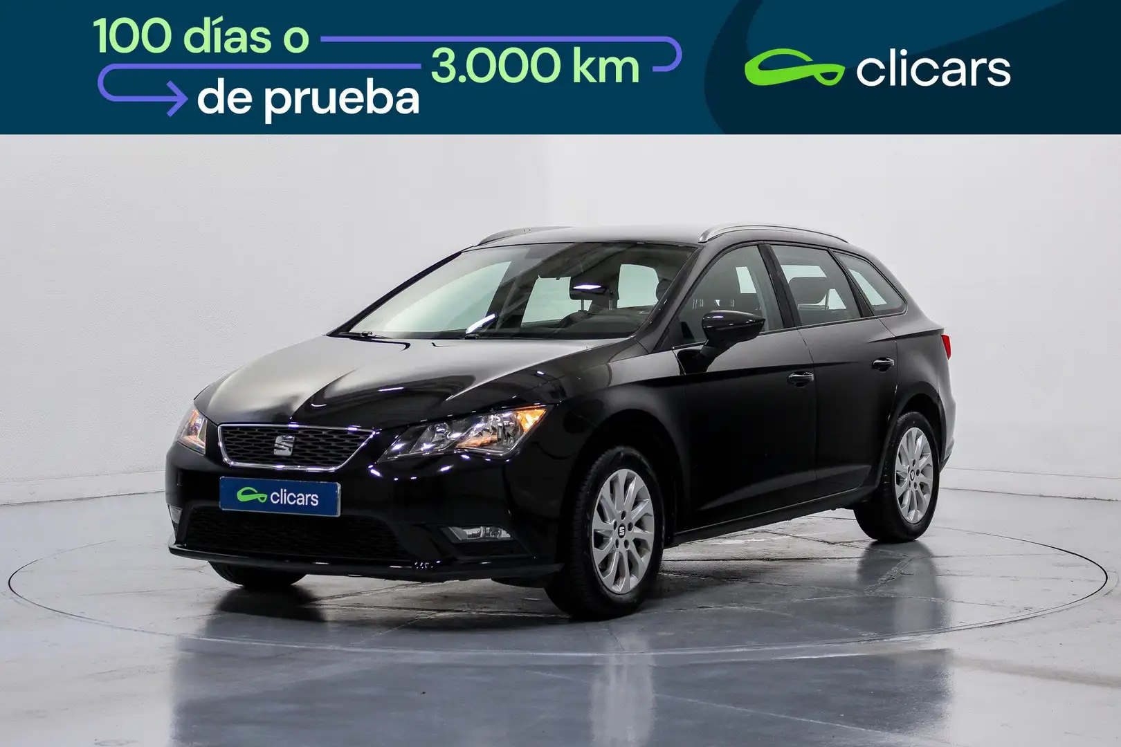 SEAT Leon ST 1.2 TSI S&S Style 105 Negro - 1