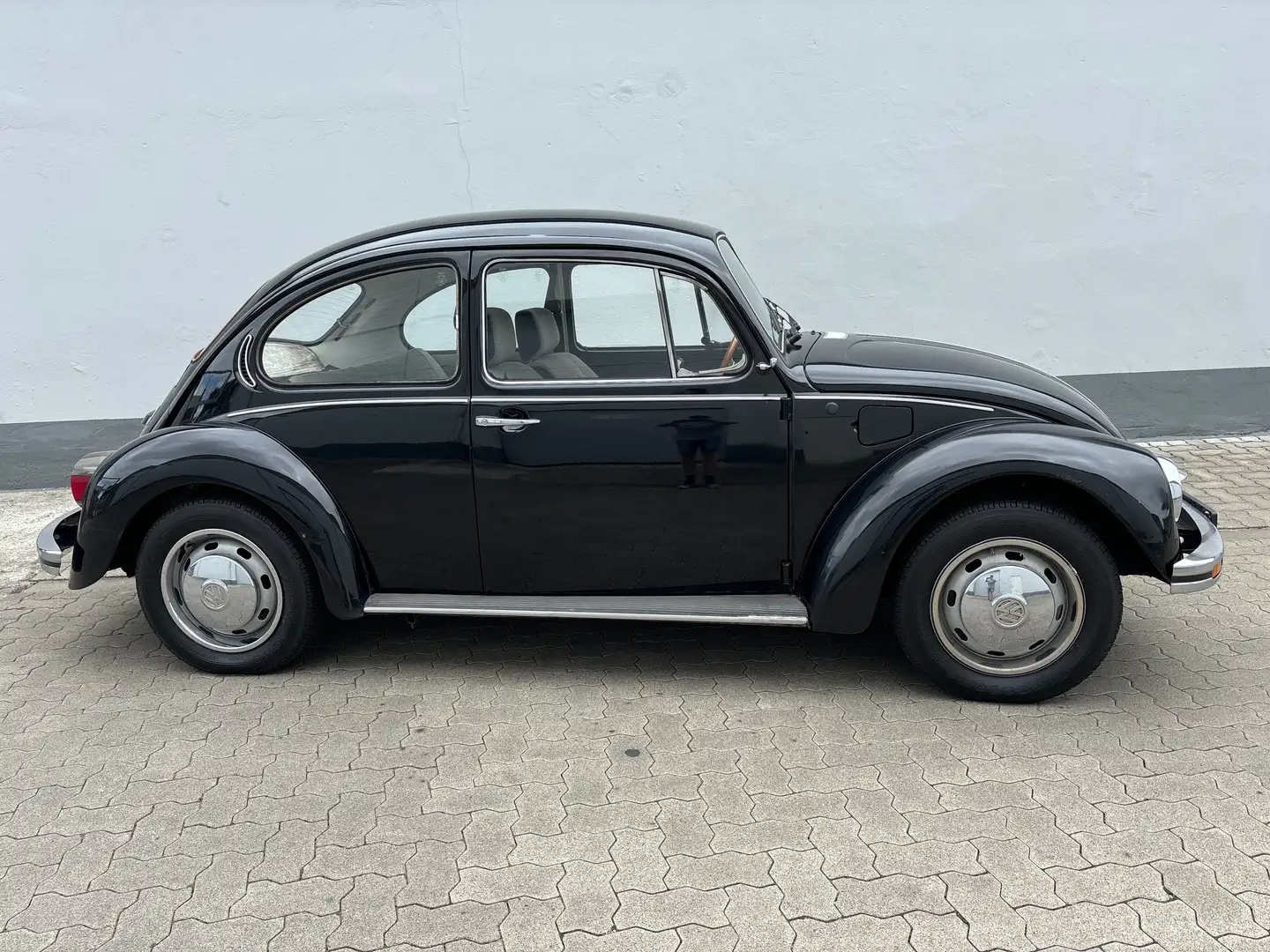 Volkswagen Käfer 1200 - TÜV-H - KENNZEICHEN- Schwarz - 1