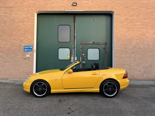 Mercedes-Benz SLK 230 SLK 230 - KIT AMG - Manuale - UNIPROPRIETARIO