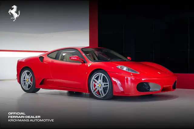 Ferrari F430 F1 - Kroymans Ferrari