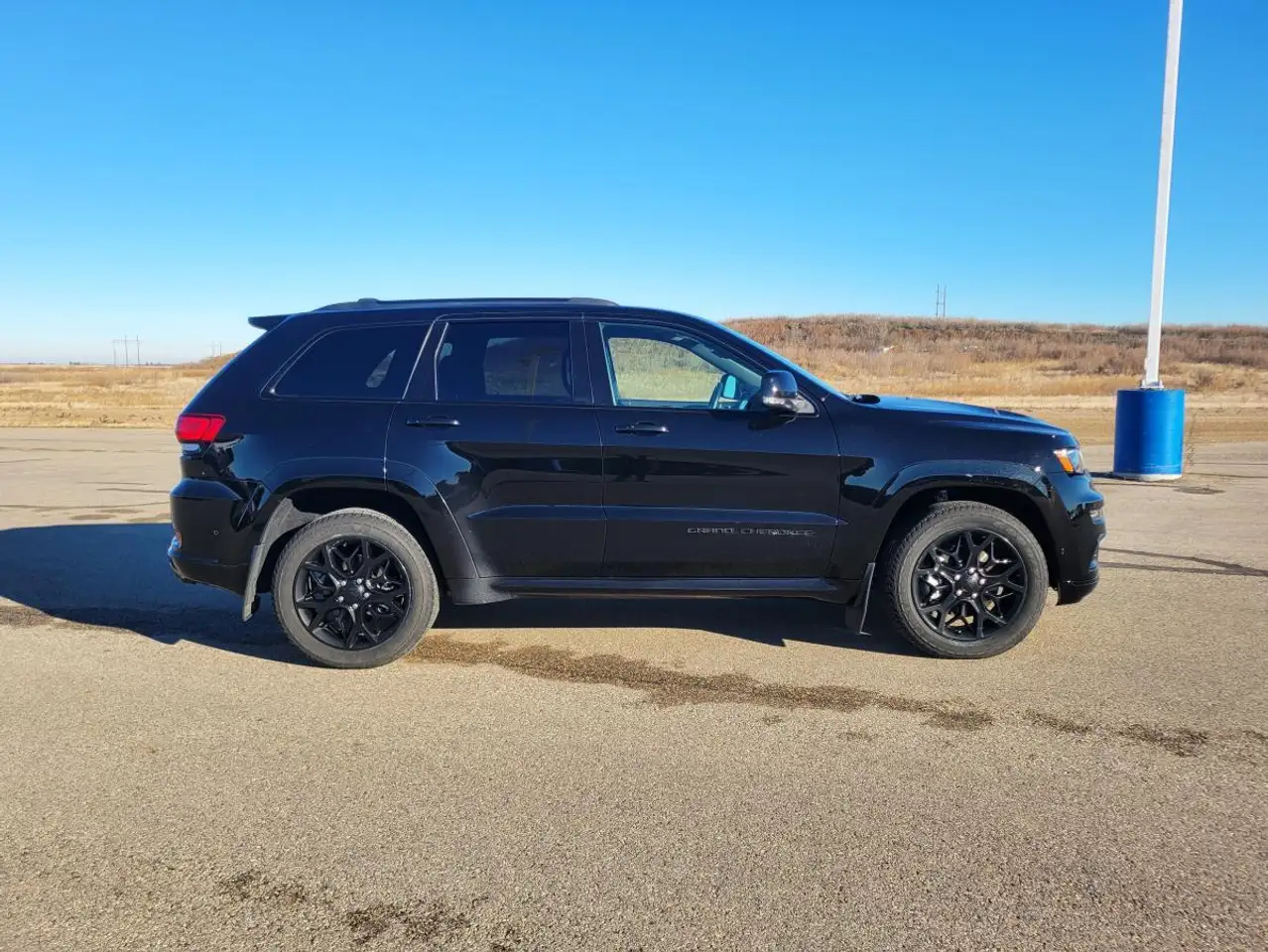 Jeep Grand Cherokee снимка Jeep Grand Cherokee