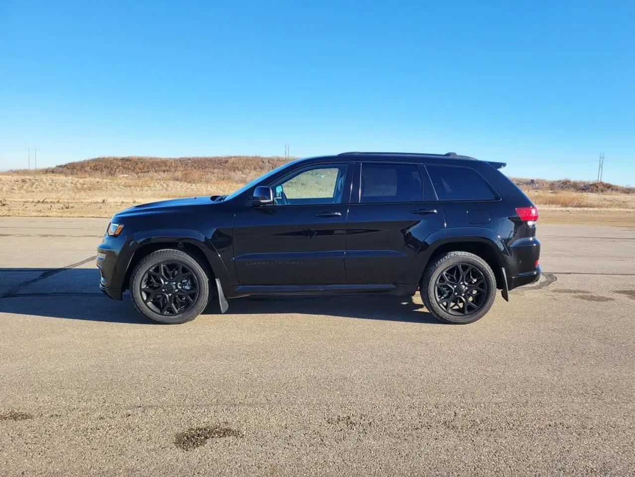 Jeep Grand Cherokee снимка Jeep Grand Cherokee