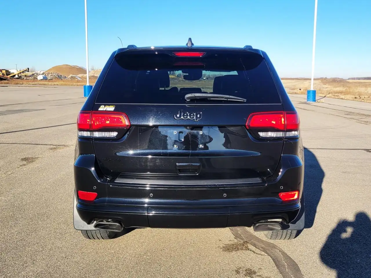 Jeep Grand Cherokee снимка Jeep Grand Cherokee