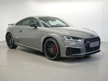 TTS Coupe 2.0 TFSI Quattro TTS Competition S tron.