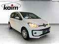 Volkswagen up! 1,0 move up! Blanc - thumbnail 7