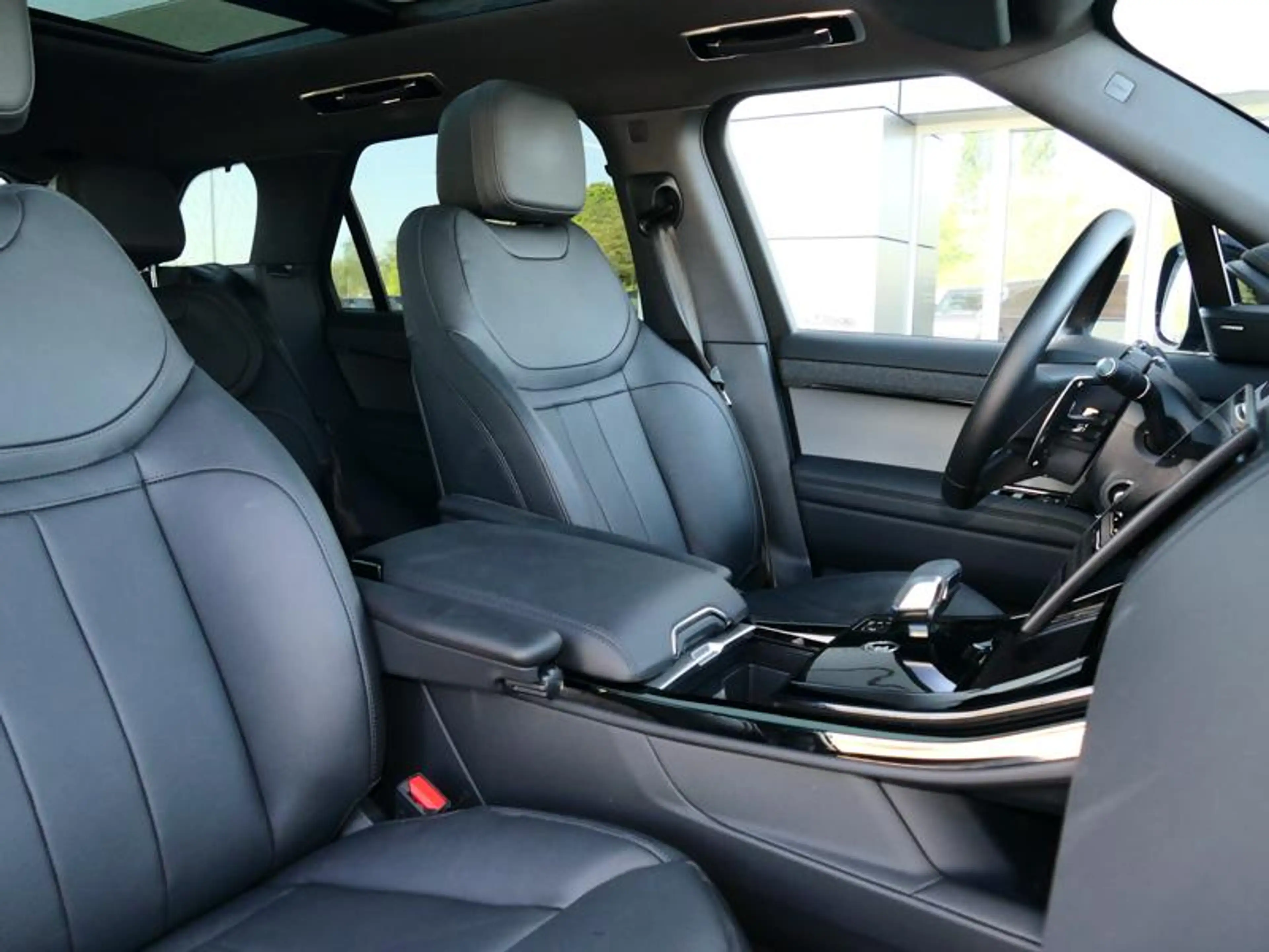 Land Rover Range Rover Sport P460e S | PANO | TOWB | 360° | — photo 9