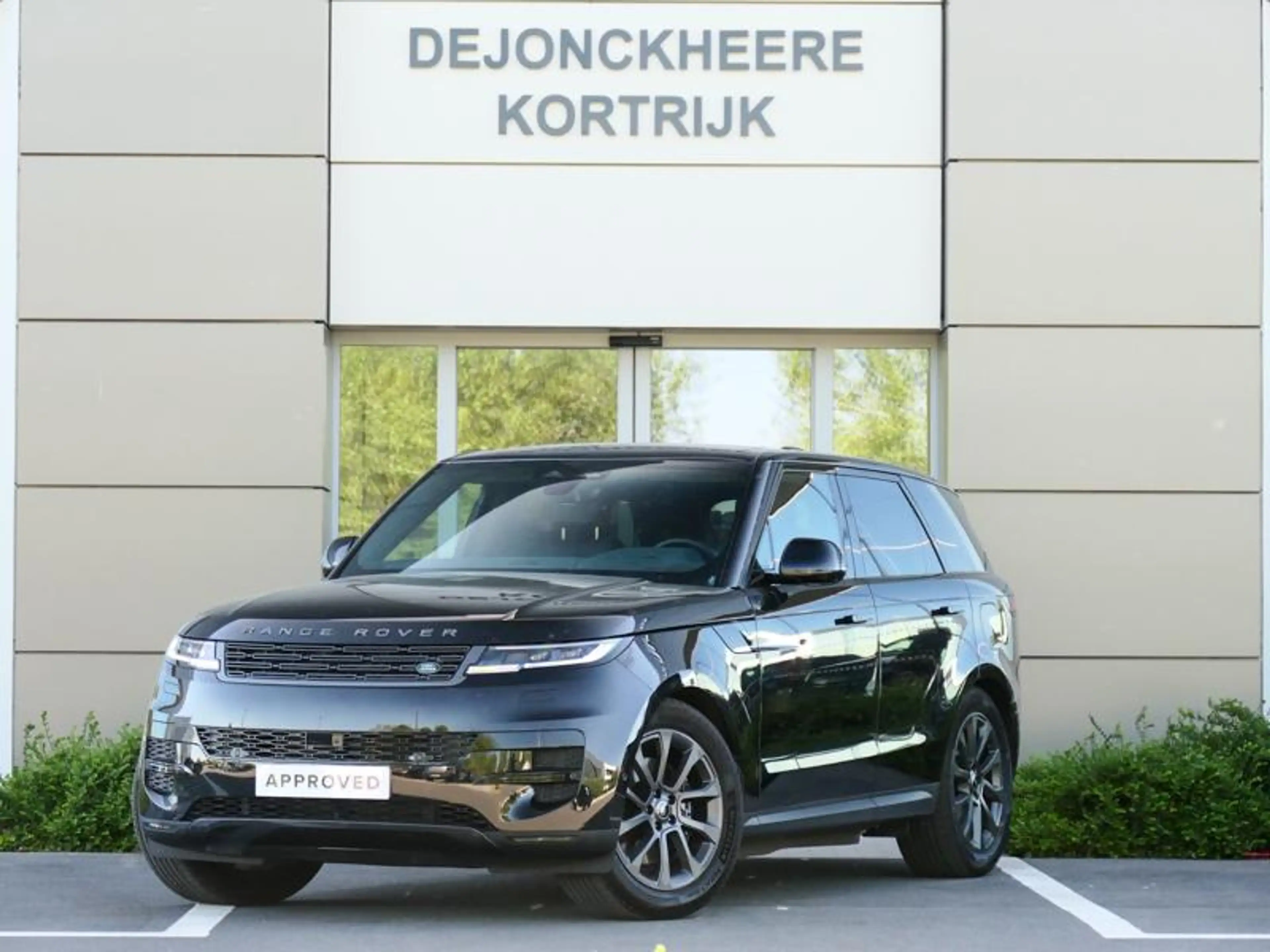 Land Rover Range Rover Sport P460e S | PANO | TOWB | 360° |
