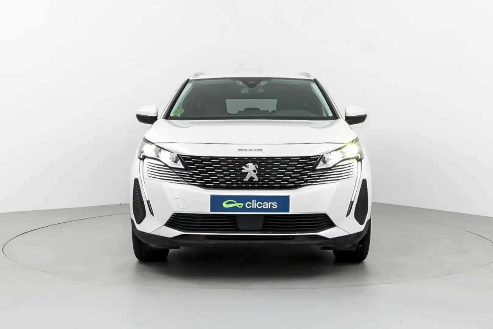 Peugeot 5008 1.5BlueHDi S&S Allure 130 Blanco - 2