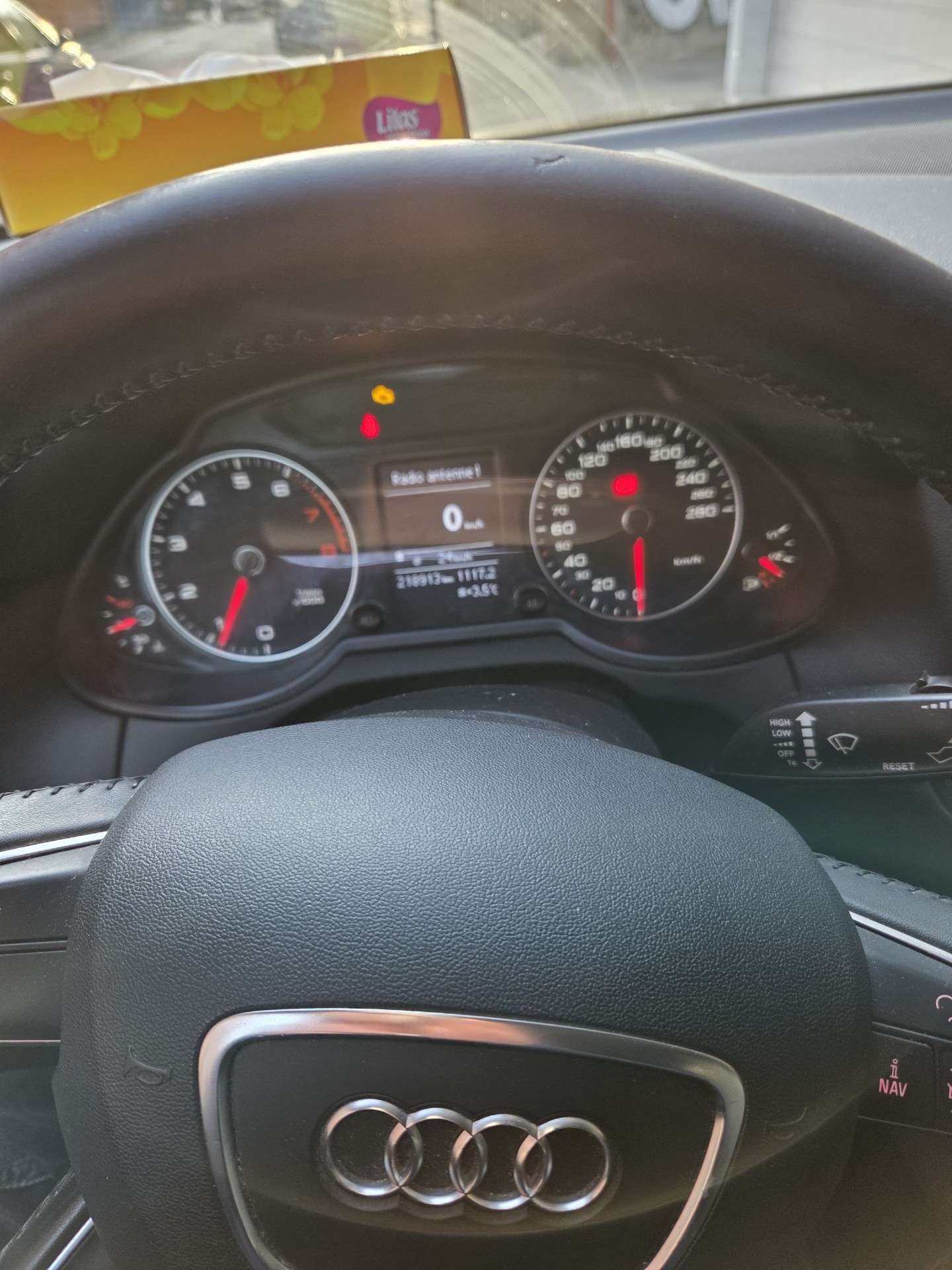 Second hand Audi Q5 2.0