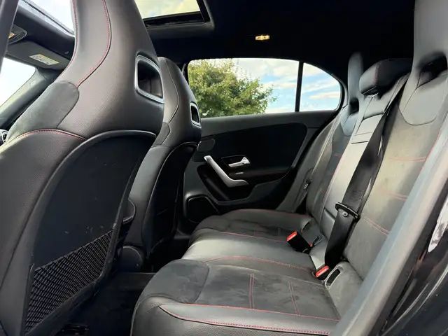 Mercedes-Benz A-Class view 11