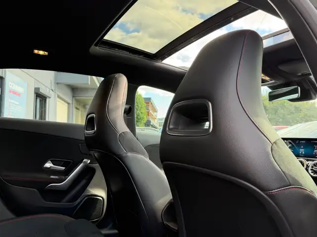 Mercedes-Benz A-Class view 13