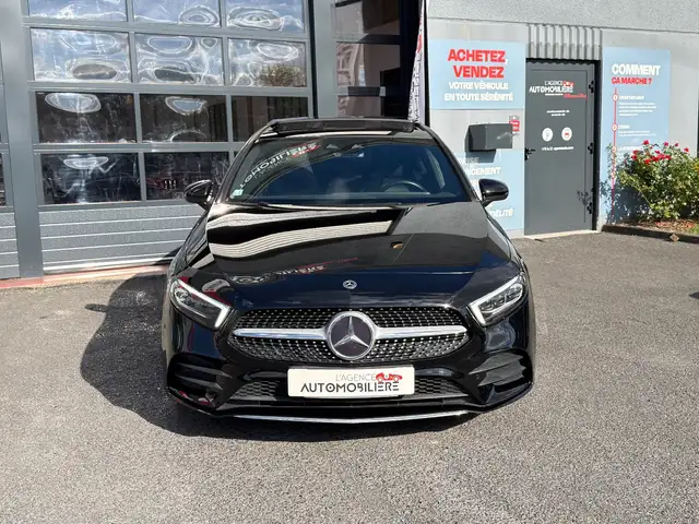 Mercedes-Benz A-Class view 2