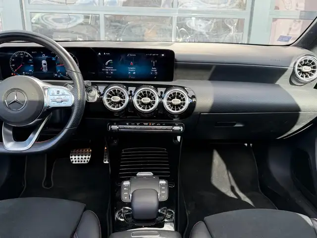 Mercedes-Benz A-Class view 9
