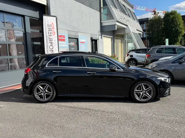 Mercedes-Benz A-Class view 4