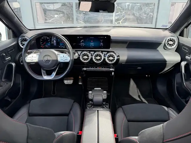 Mercedes-Benz A-Class view 8