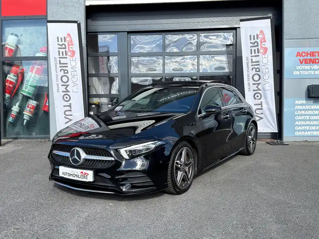 Mercedes-Benz A-Class view 3