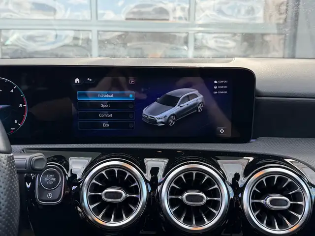 Mercedes-Benz A-Class view 14