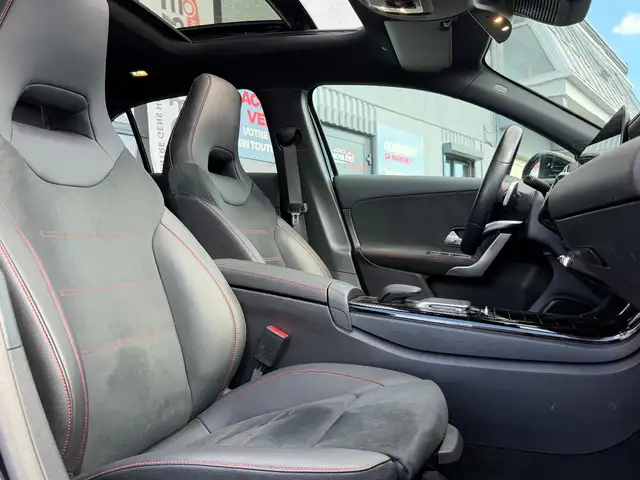 Mercedes-Benz A-Class view 10