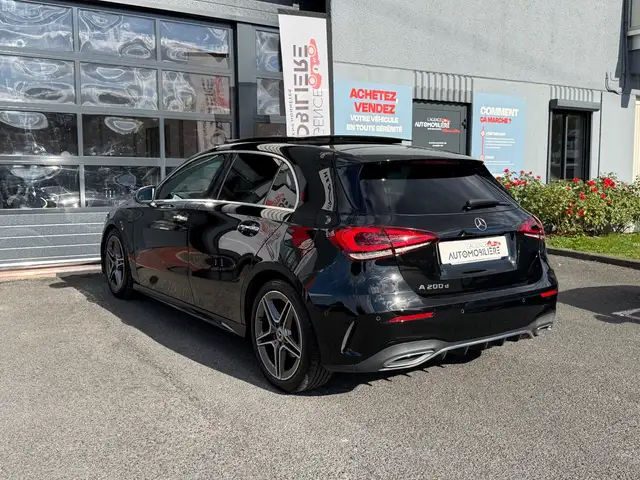 Mercedes-Benz A-Class view 5